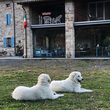 La Locanda Nel Vento Calestano 외부 사진