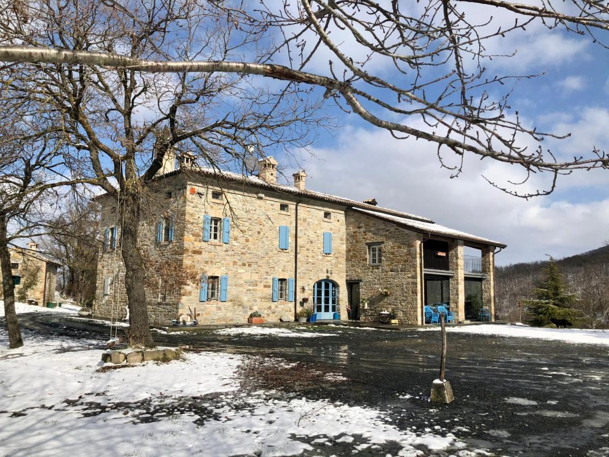 La Locanda Nel Vento Calestano 외부 사진