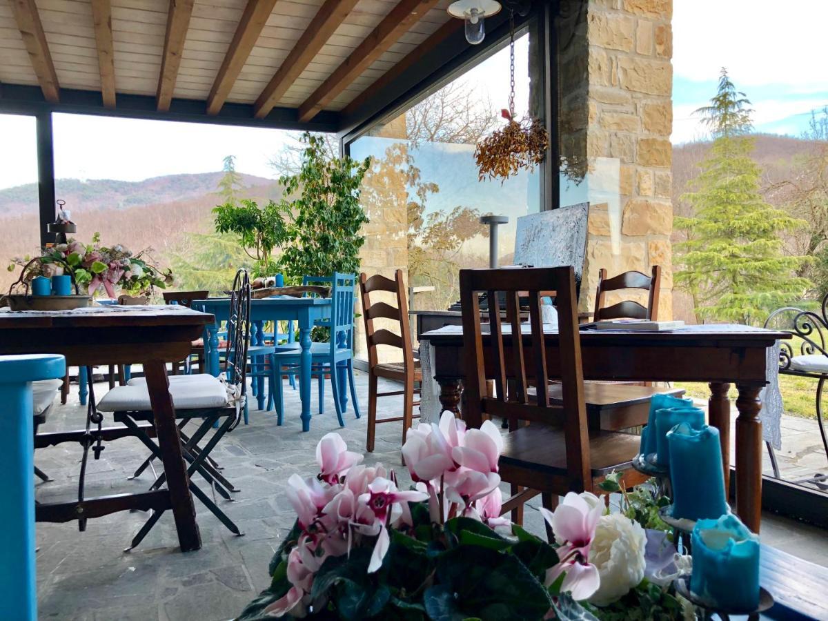 La Locanda Nel Vento Calestano 외부 사진