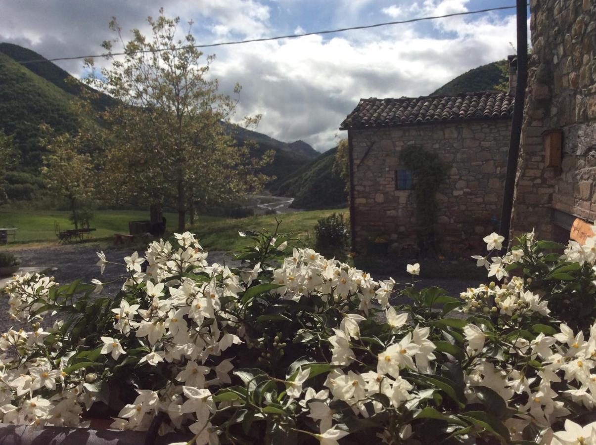 La Locanda Nel Vento Calestano 외부 사진