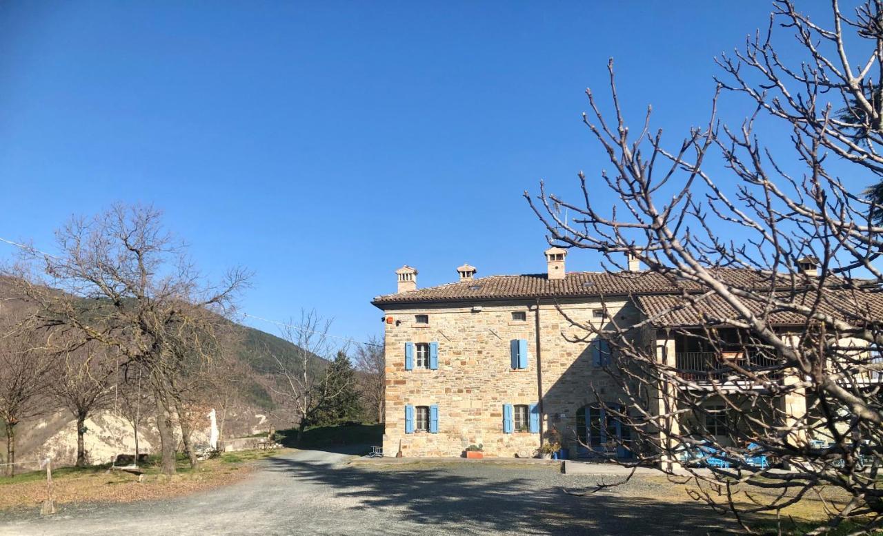 La Locanda Nel Vento Calestano 외부 사진