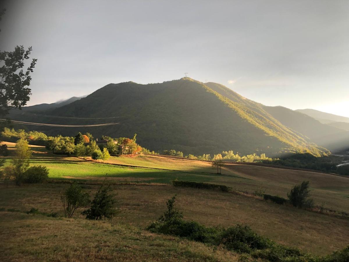 La Locanda Nel Vento Calestano 외부 사진