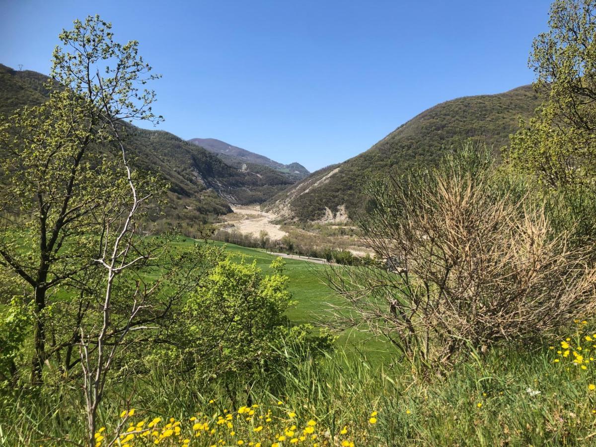 La Locanda Nel Vento Calestano 외부 사진