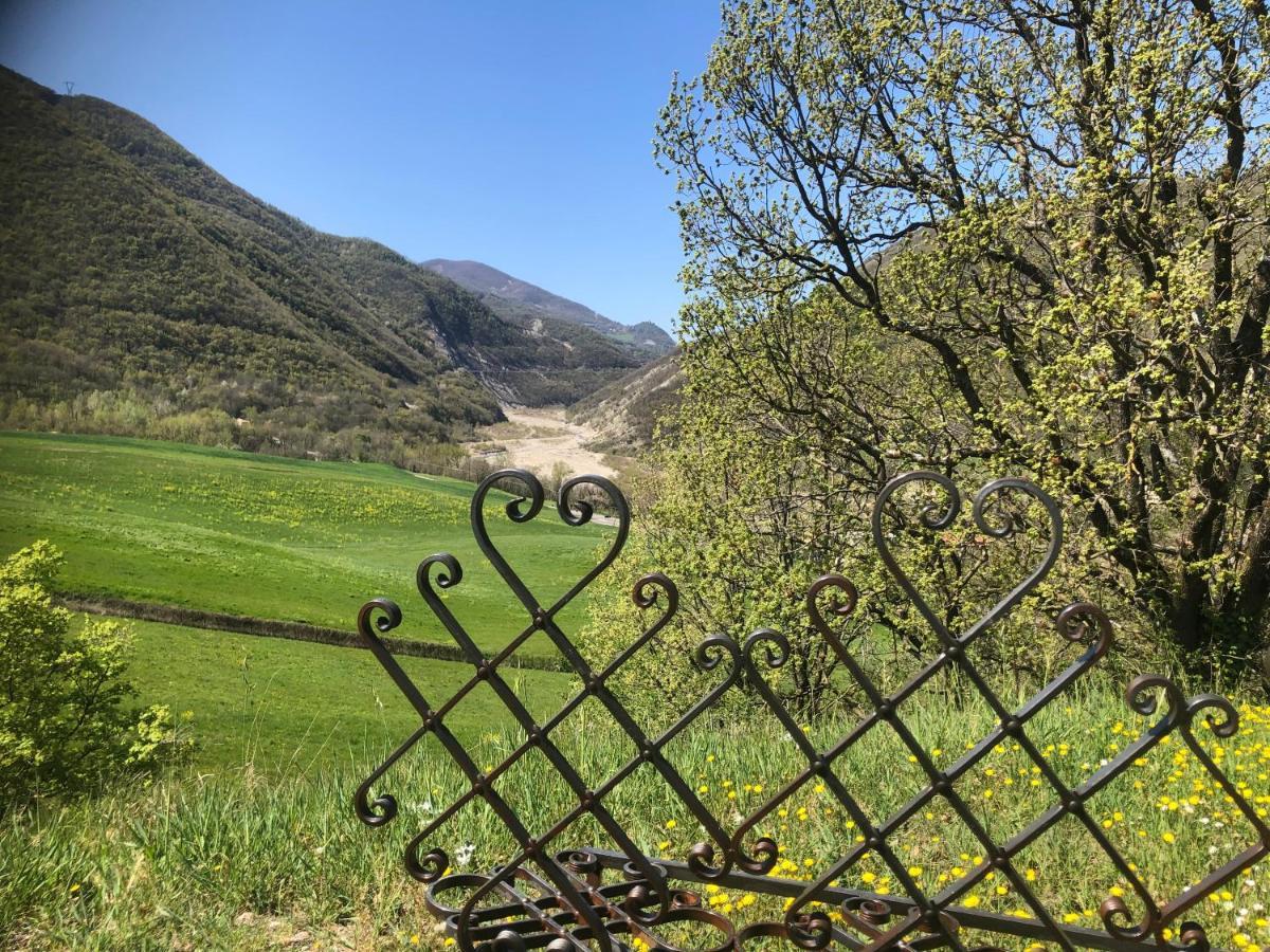 La Locanda Nel Vento Calestano 외부 사진