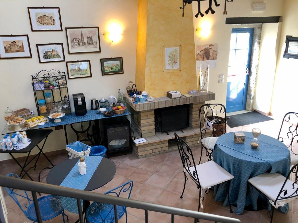 La Locanda Nel Vento Calestano 외부 사진