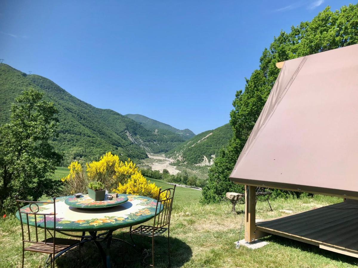 La Locanda Nel Vento Calestano 외부 사진
