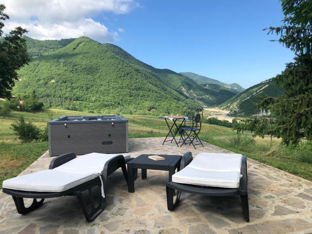 La Locanda Nel Vento Calestano 외부 사진