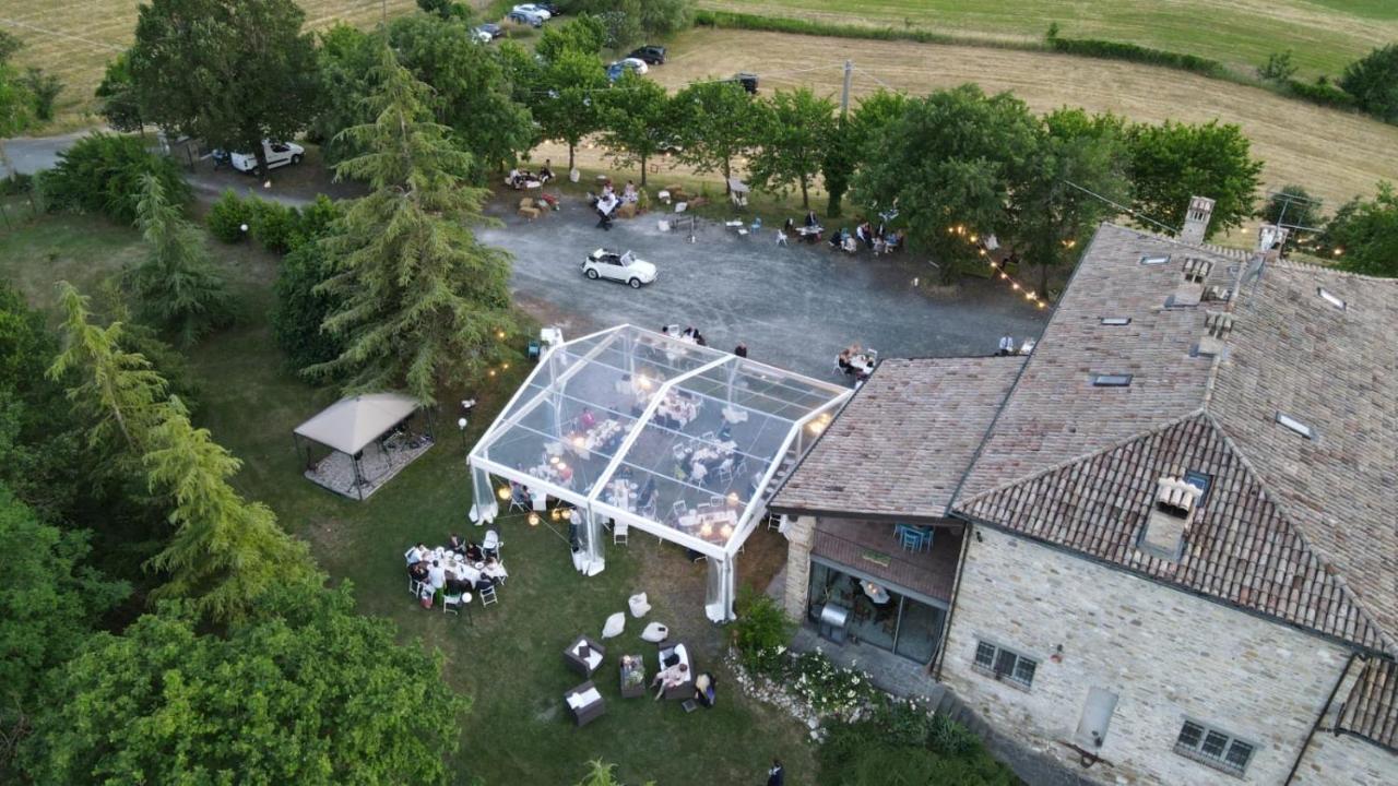 La Locanda Nel Vento Calestano 외부 사진