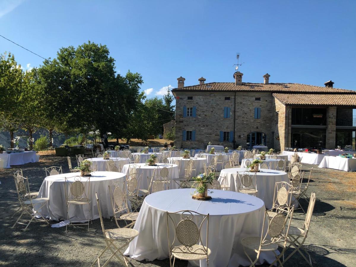 La Locanda Nel Vento Calestano 외부 사진