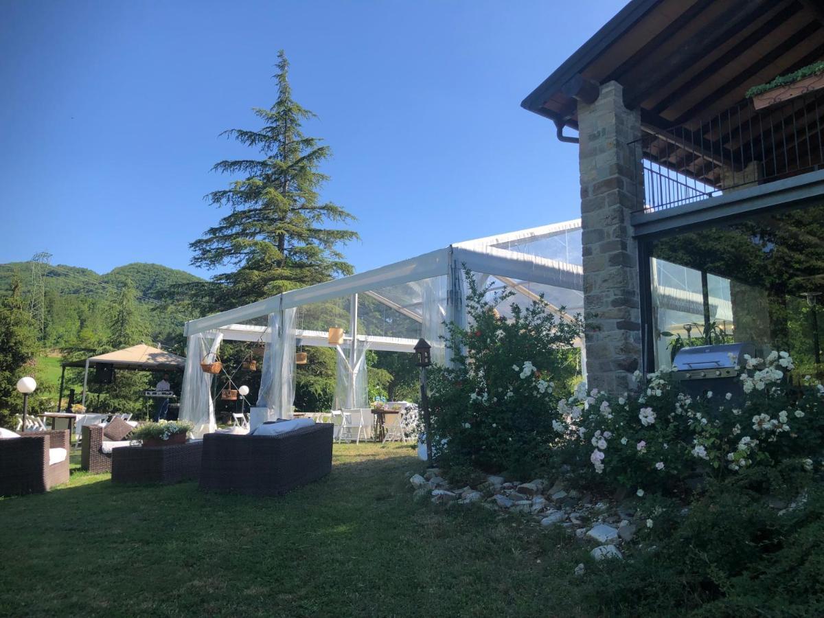 La Locanda Nel Vento Calestano 외부 사진