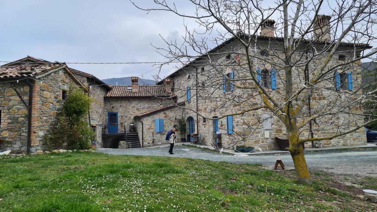 La Locanda Nel Vento Calestano 외부 사진
