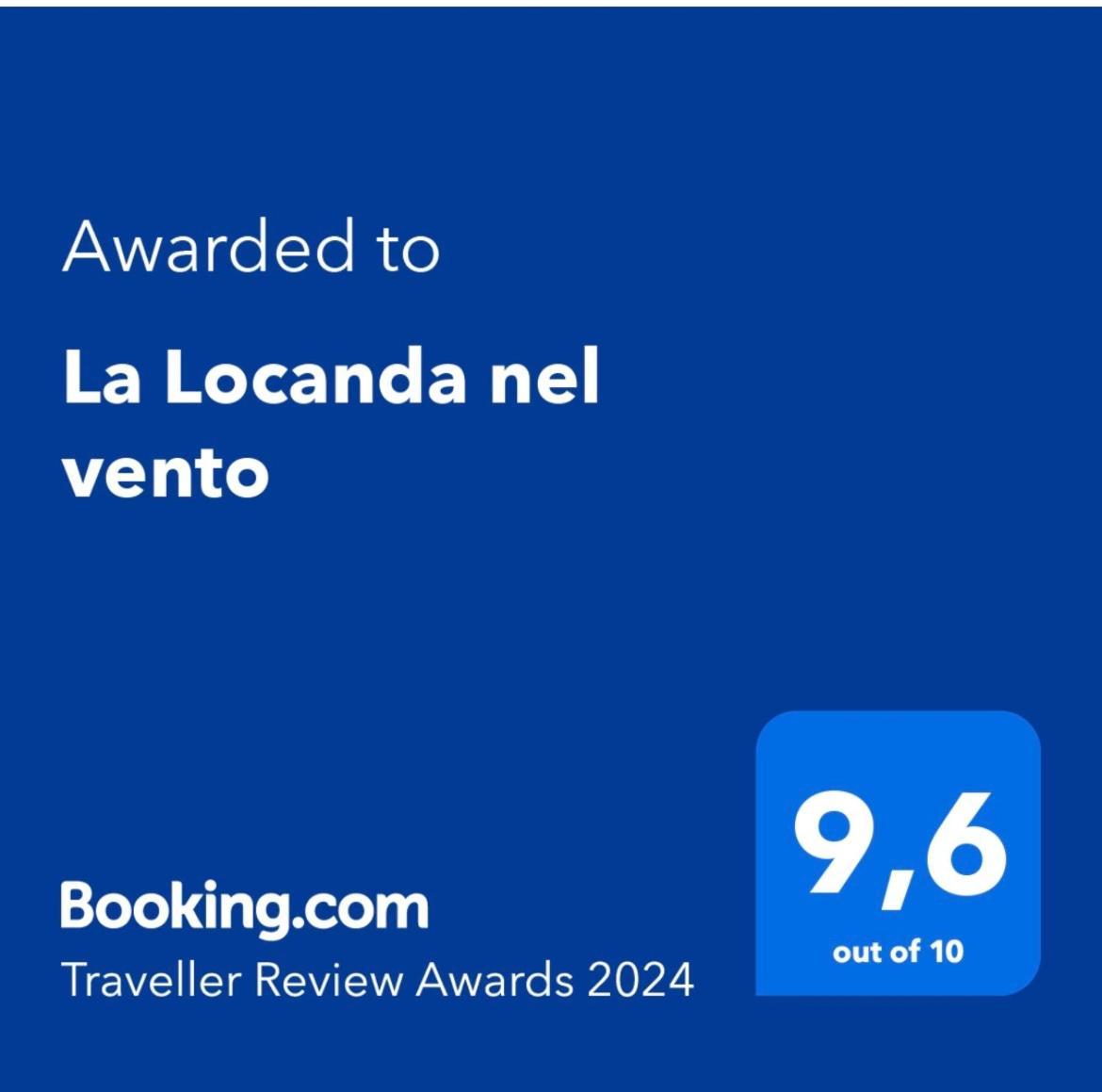 La Locanda Nel Vento Calestano 외부 사진