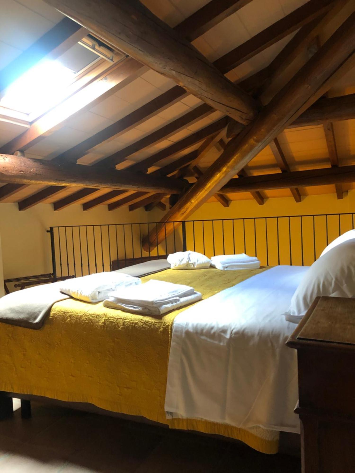 La Locanda Nel Vento Calestano 외부 사진
