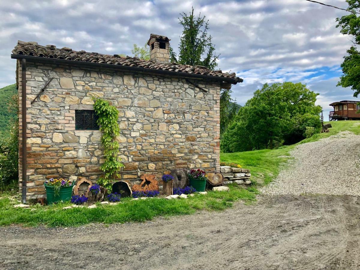La Locanda Nel Vento Calestano 외부 사진
