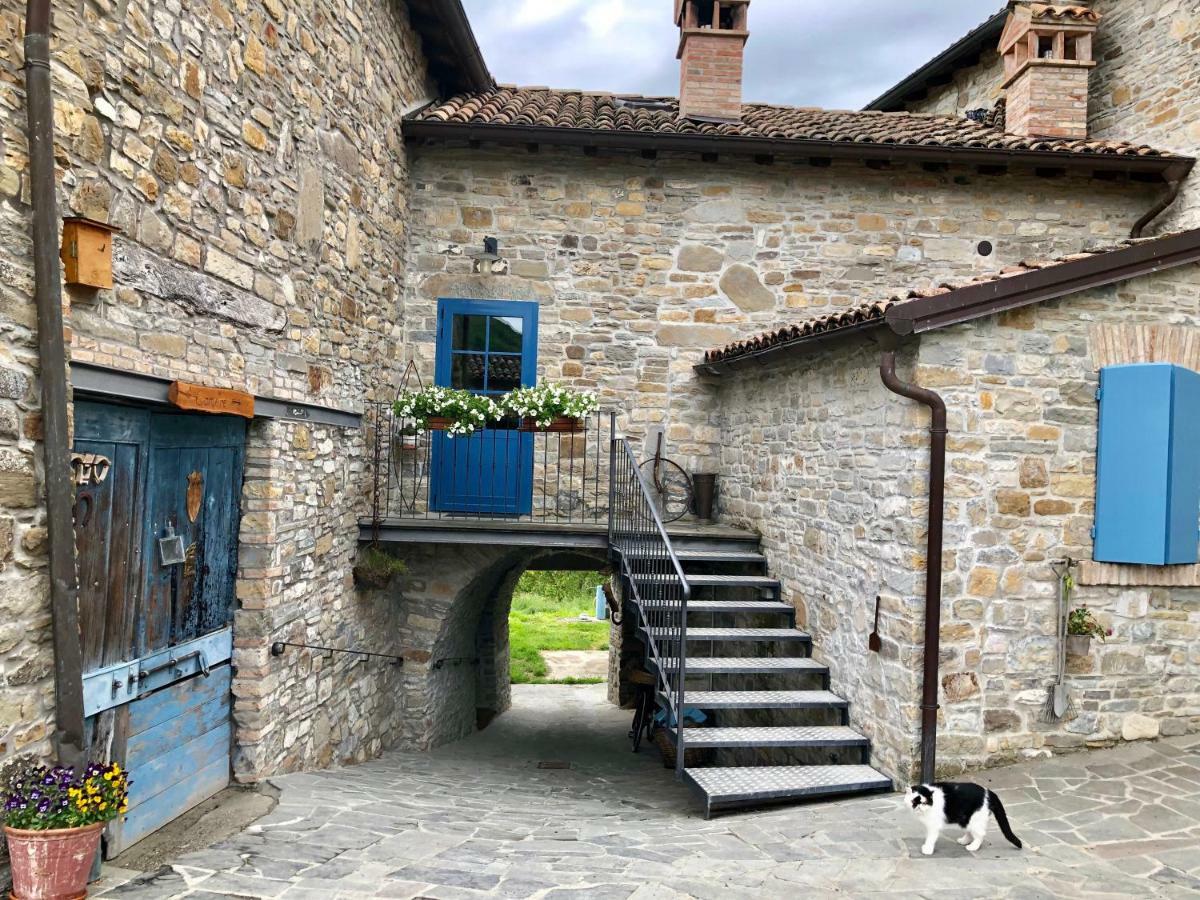 La Locanda Nel Vento Calestano 외부 사진