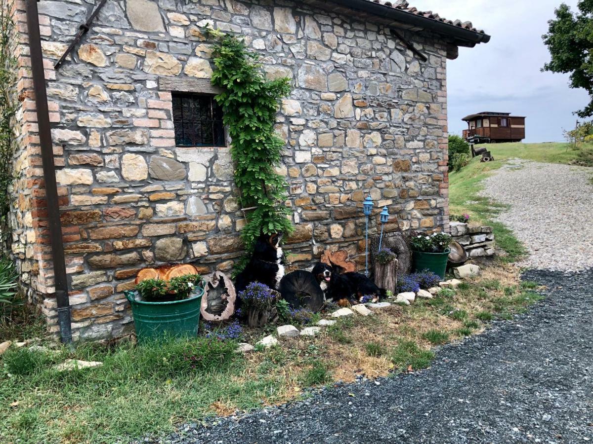 La Locanda Nel Vento Calestano 외부 사진
