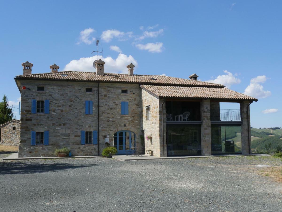La Locanda Nel Vento Calestano 외부 사진