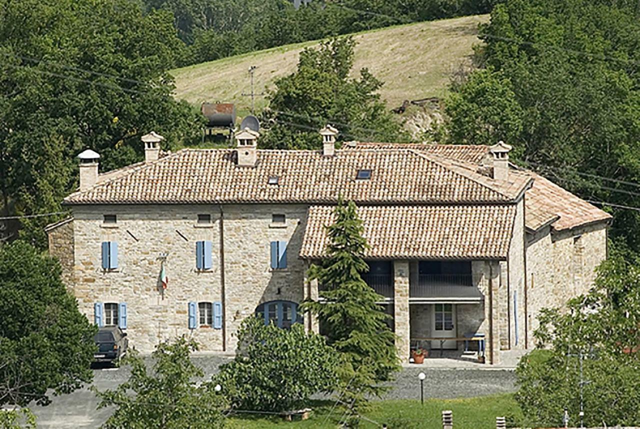 La Locanda Nel Vento Calestano 외부 사진