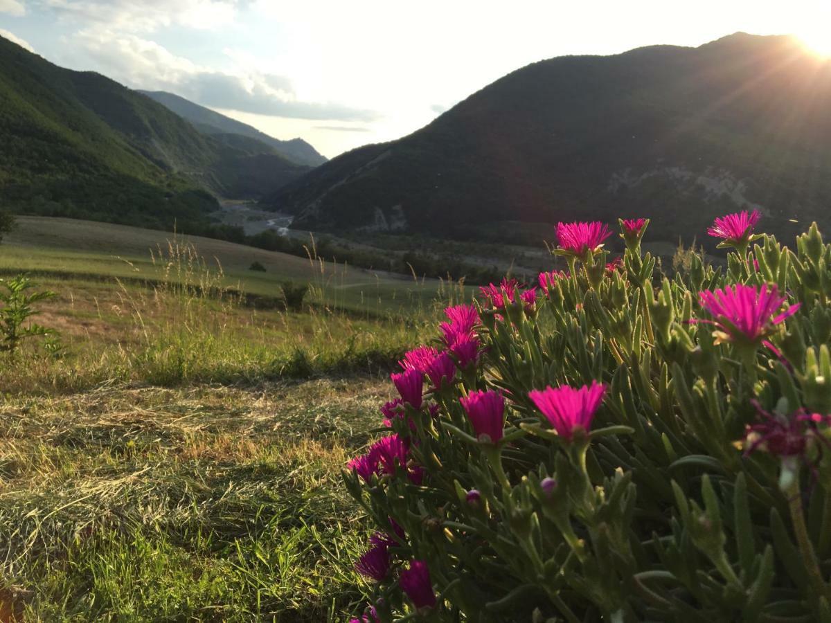 La Locanda Nel Vento Calestano 외부 사진