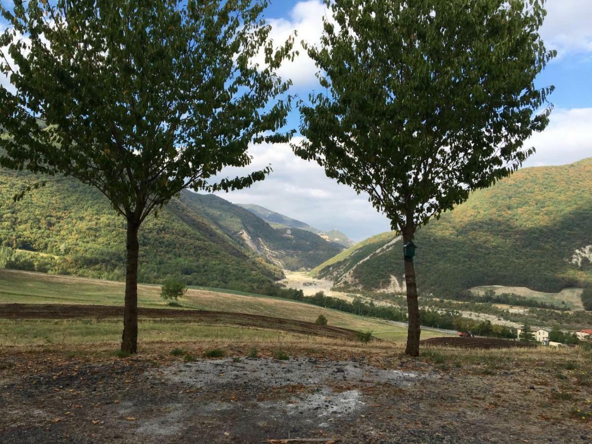 La Locanda Nel Vento Calestano 외부 사진