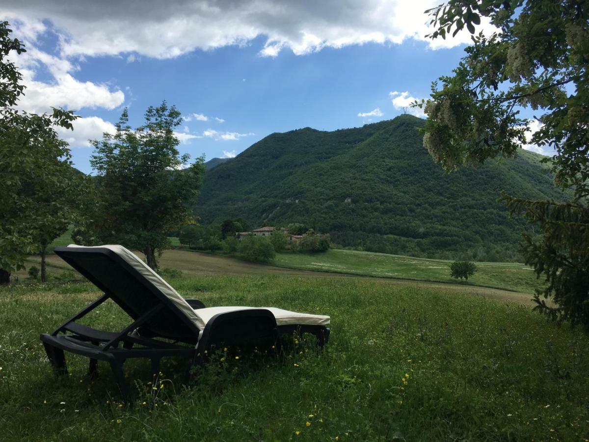 La Locanda Nel Vento Calestano 외부 사진