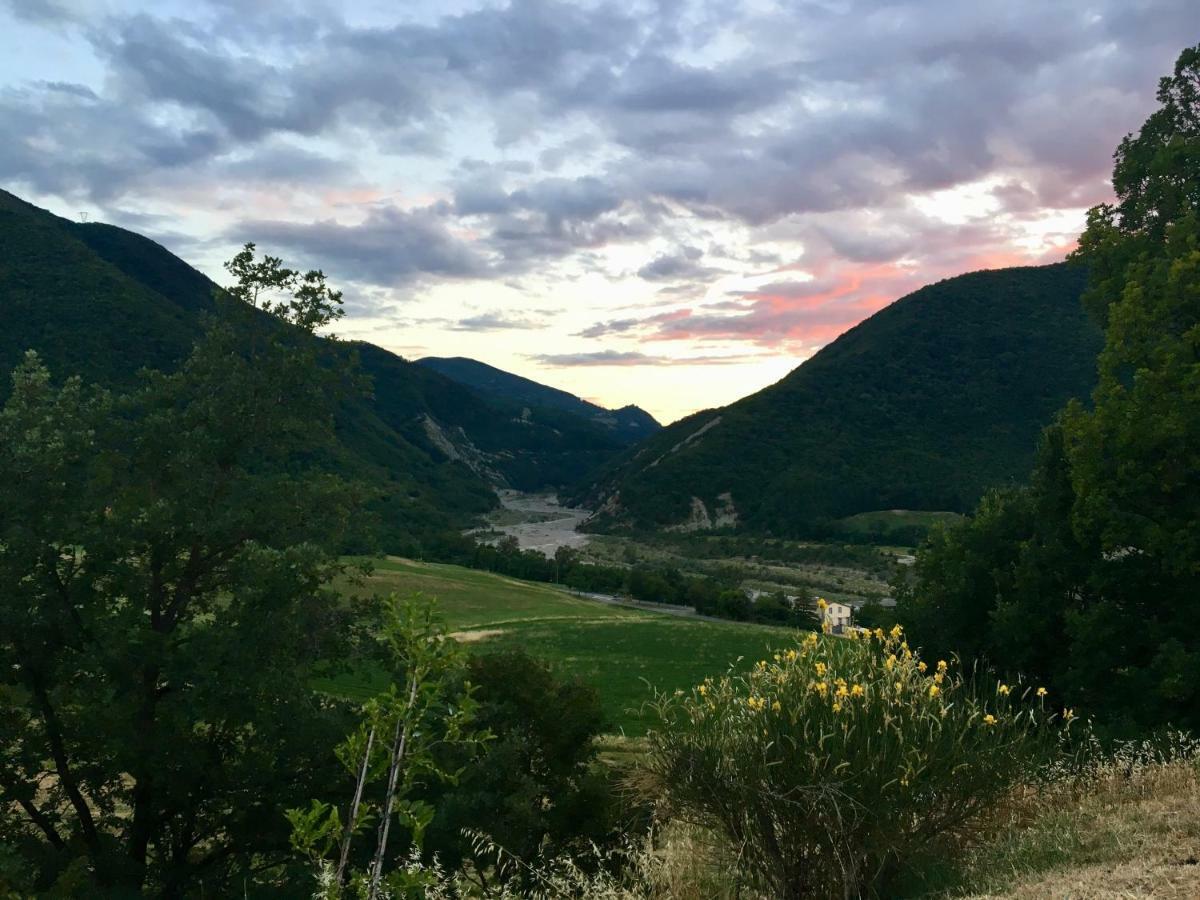 La Locanda Nel Vento Calestano 외부 사진