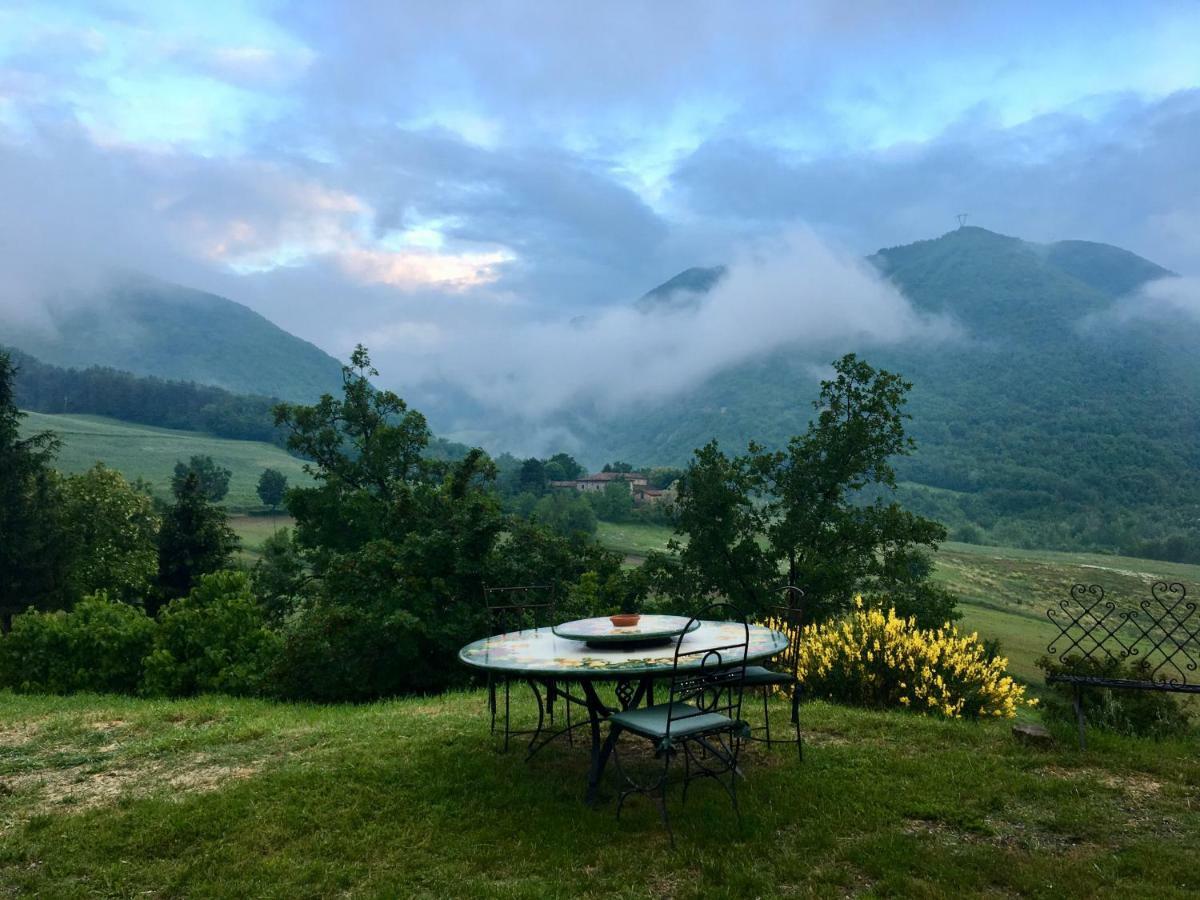 La Locanda Nel Vento Calestano 외부 사진