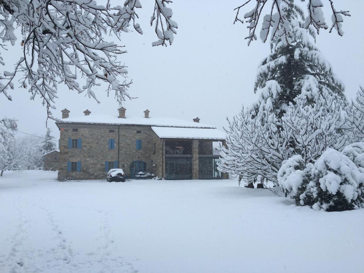La Locanda Nel Vento Calestano 외부 사진