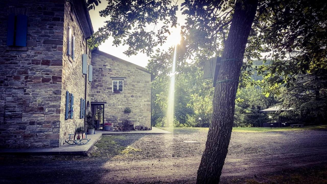 La Locanda Nel Vento Calestano 외부 사진