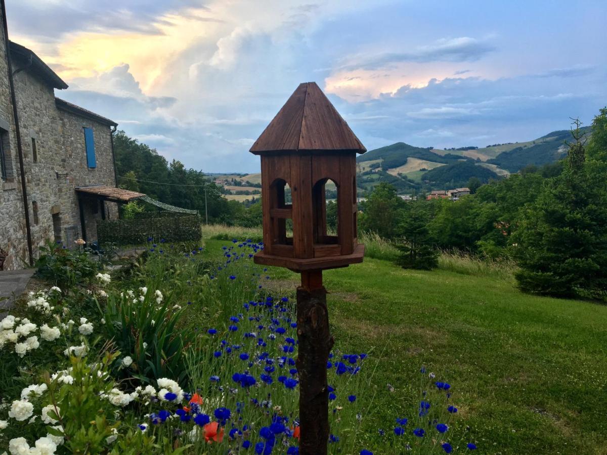 La Locanda Nel Vento Calestano 외부 사진