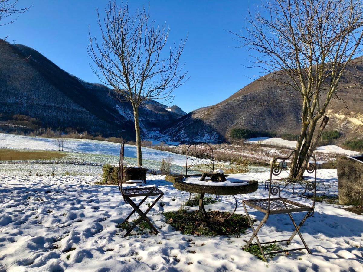 La Locanda Nel Vento Calestano 외부 사진
